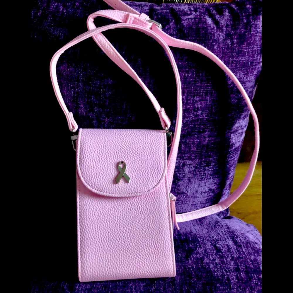 Small Pink Purse